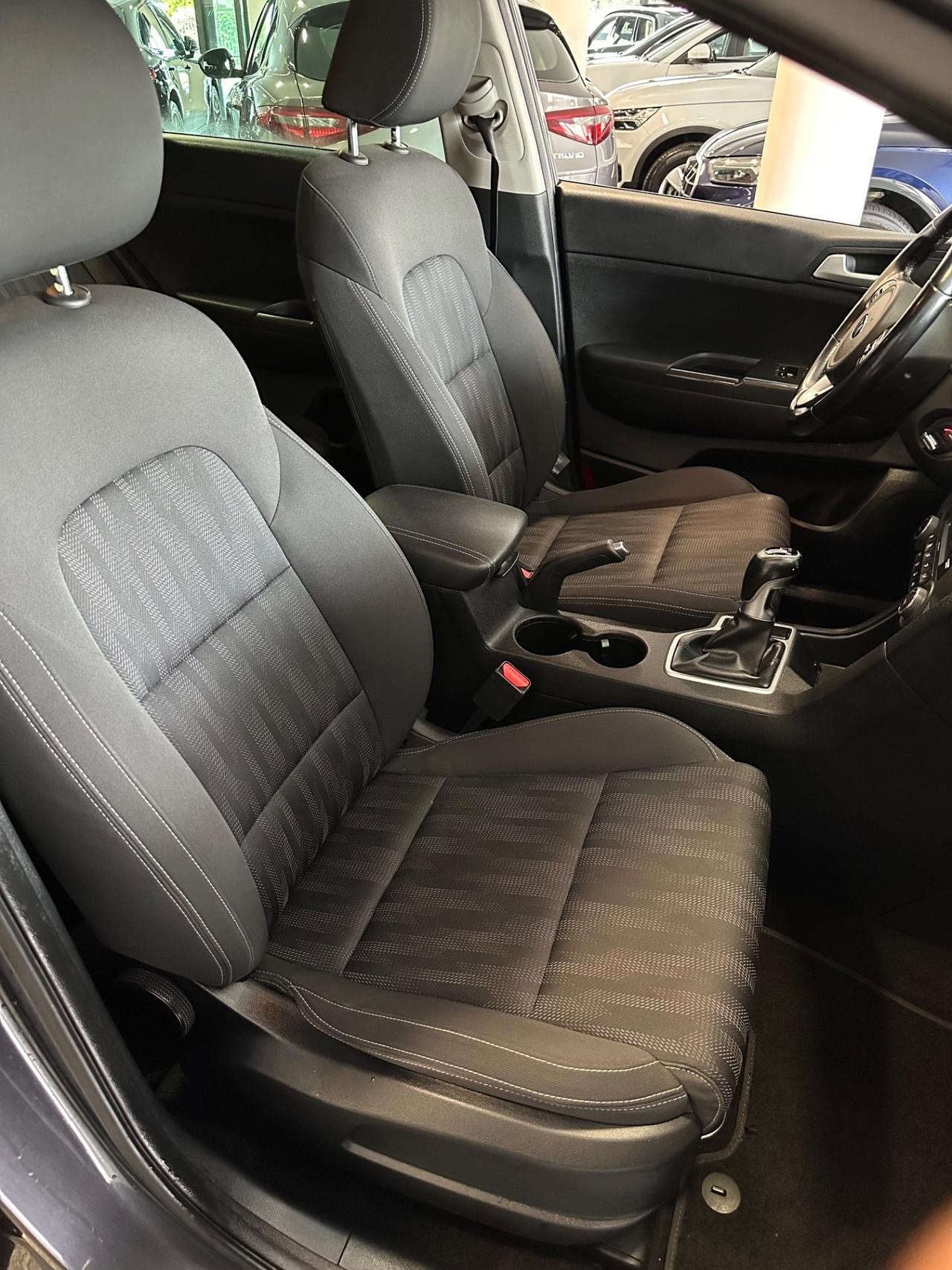 Kia Sportage 1.7 CRDI 2WD Urban