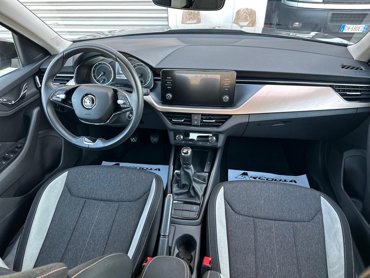 Skoda Kamiq 1.0 TSI Style