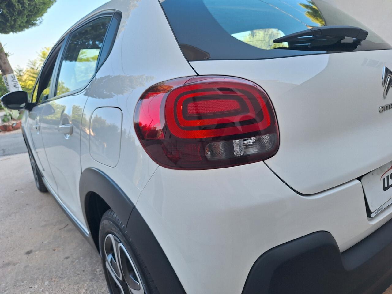 Citroen C3 1.5 hdi 100 cv PERFETTA 2019 CERTIFICATA