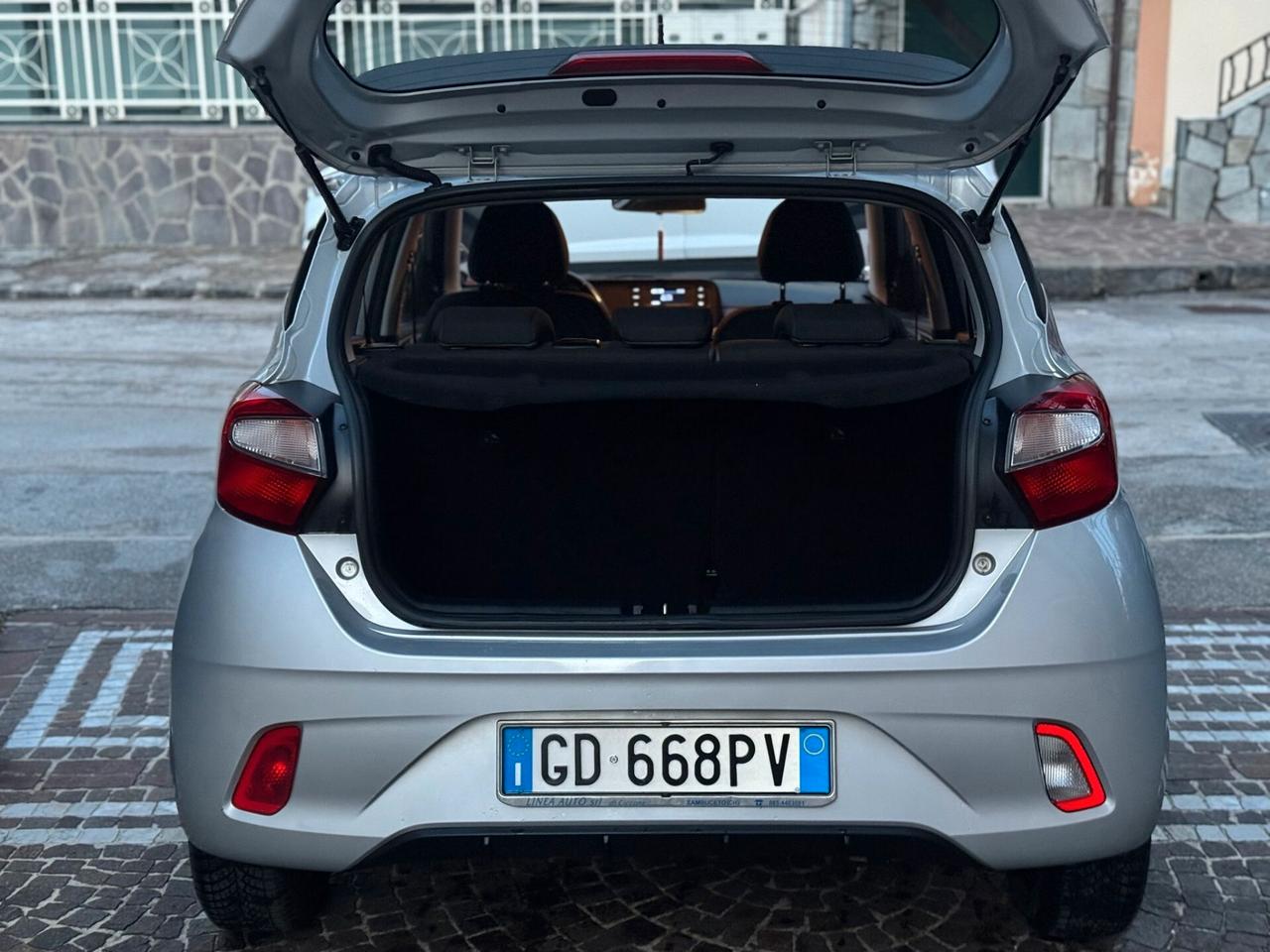 Hyundai i10 1.0 MPI Prime