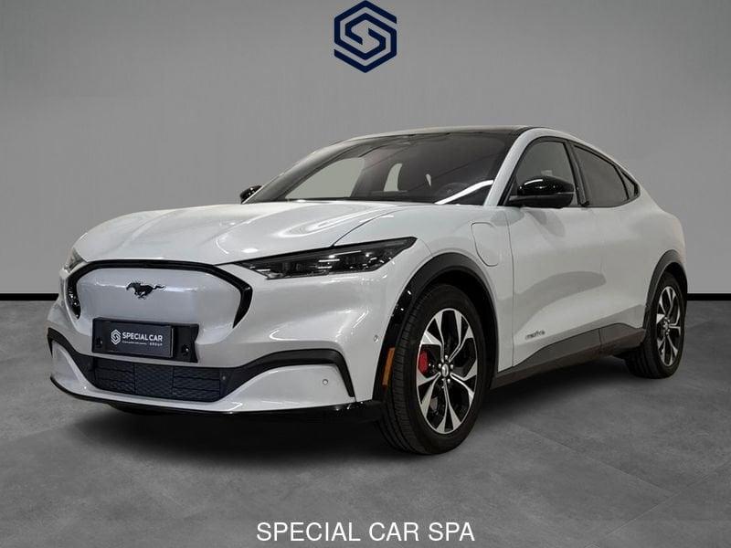 Ford Mustang Mach-E Mustang Mach-E AWD Standard Range 269 CV