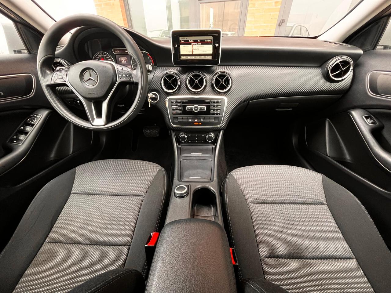 Mercedes GLA 180 CDI