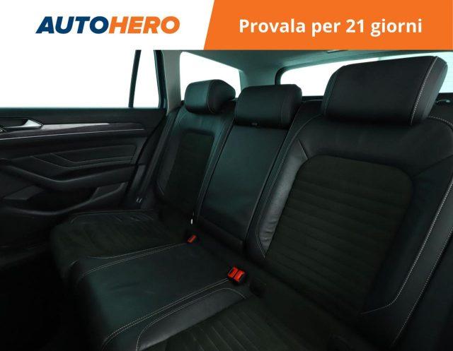 VOLKSWAGEN Passat Variant 2.0 TDI SCR EVO DSG Executive