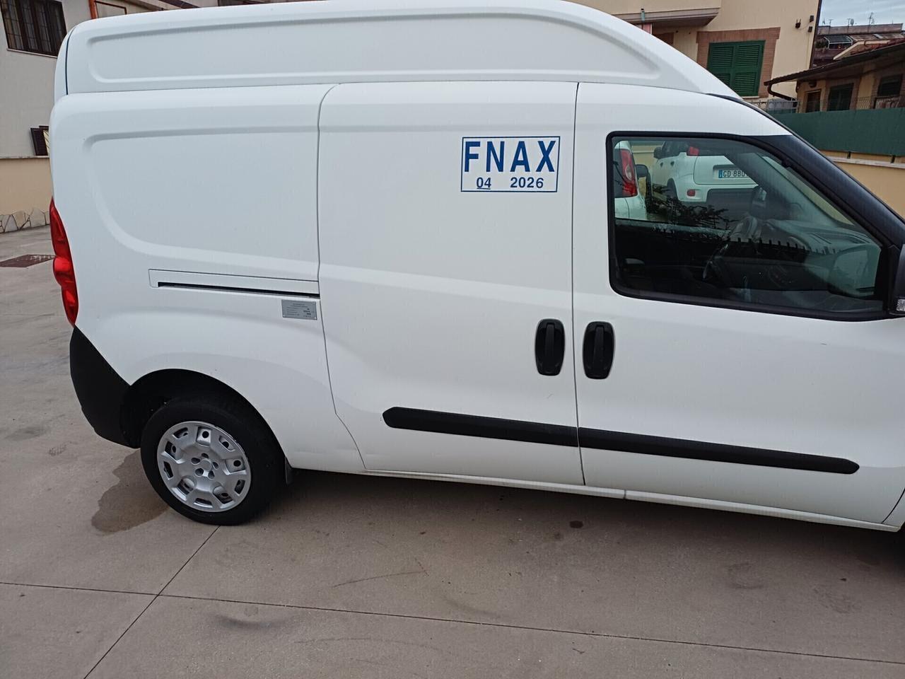 Fiat Doblo Doblò 1.6 MJT 105CV (COIB +FRIGO