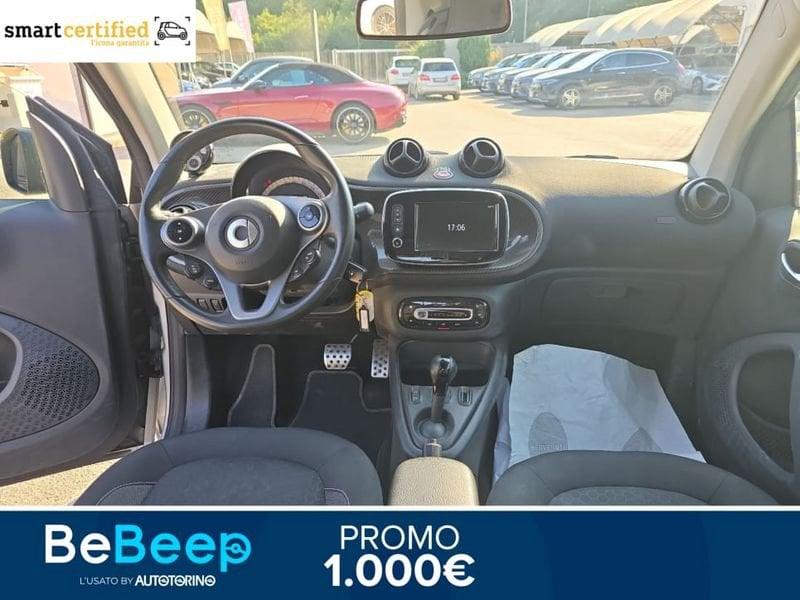 smart fortwo EQ PULSE 4,6KW