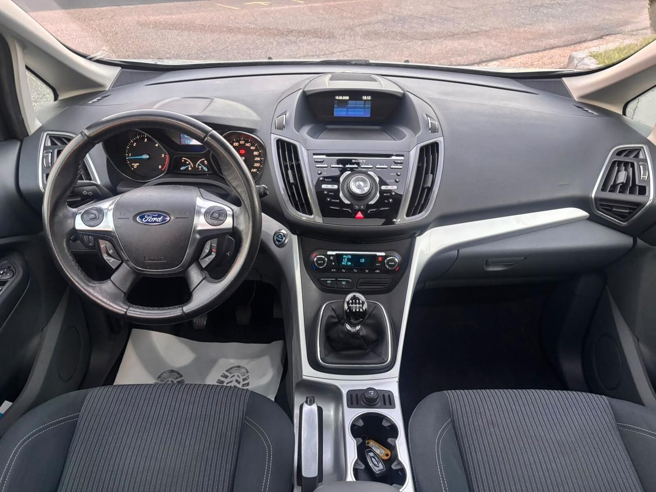 Ford C-Max 1.6 TDCi 115CV Titanium