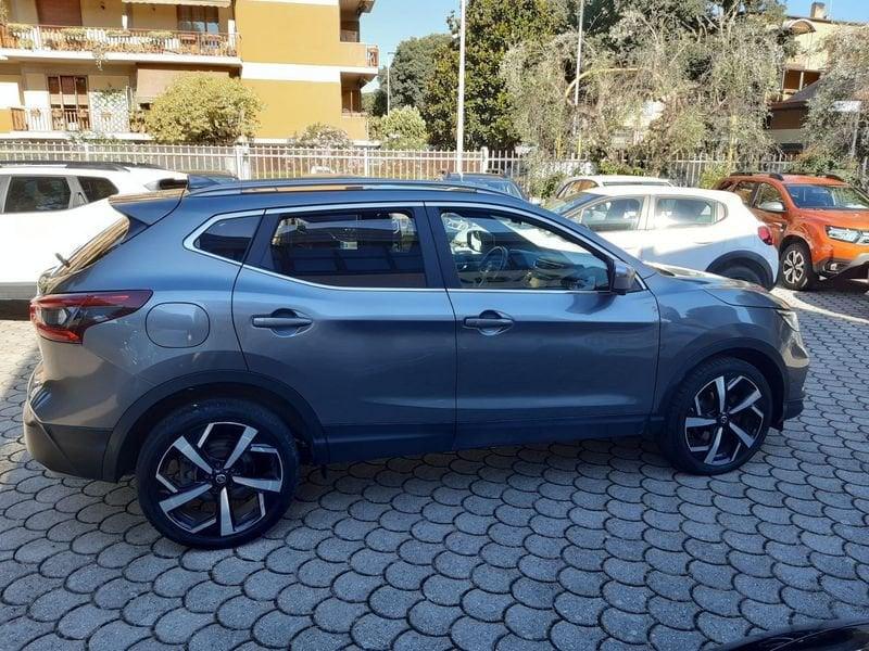 Nissan Qashqai 1.5 dCi 115 Tekna+ DCT