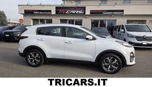 KIA Sportage 1.6 CRDI 115 CV 2WD Urban PERMUTE OK NEOPATENTATI
