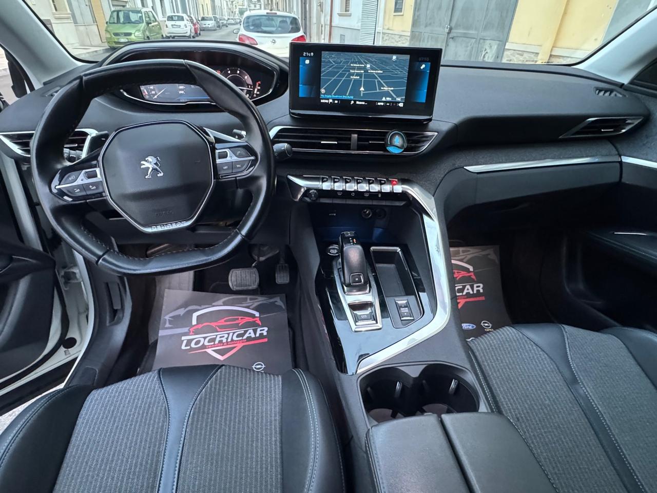 Peugeot 3008 BlueHDi 130 EAT8 Allure Pack