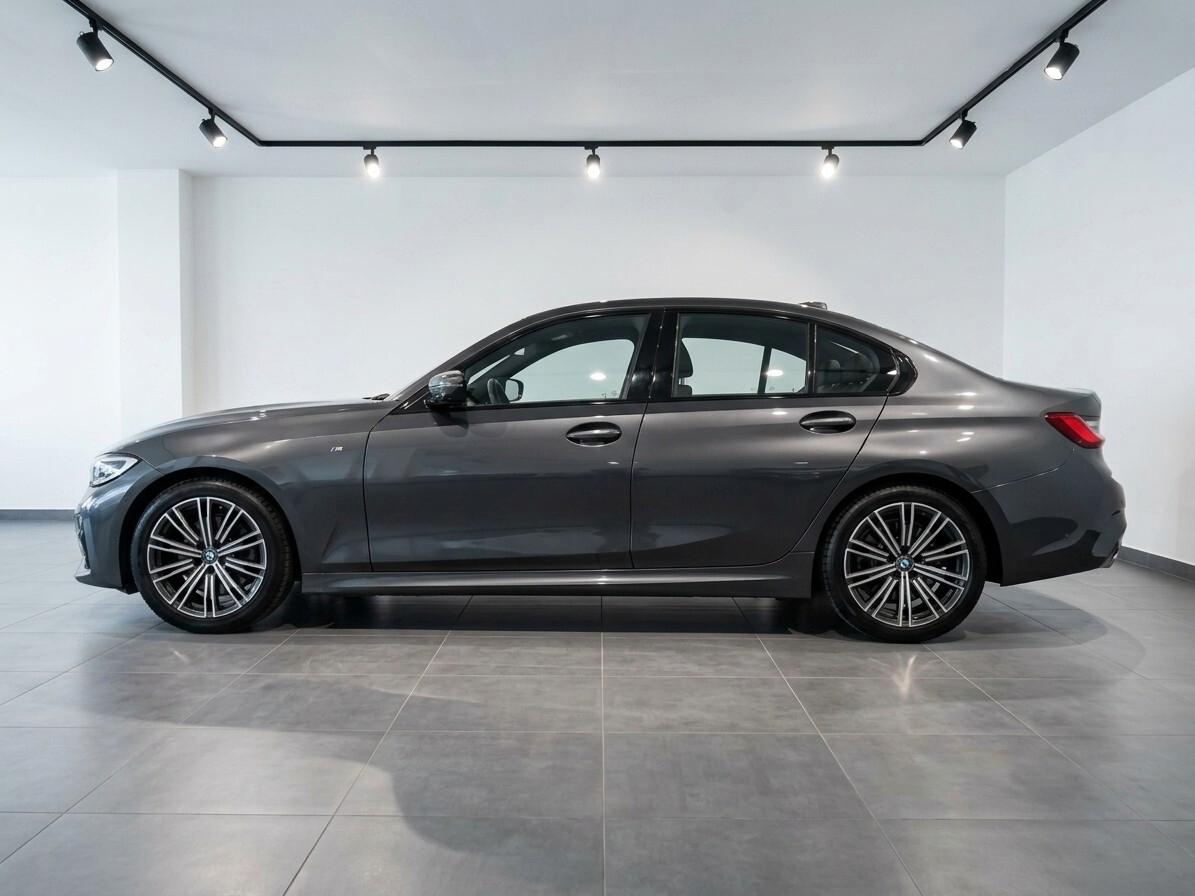 Bmw 318 318d 48V Msport