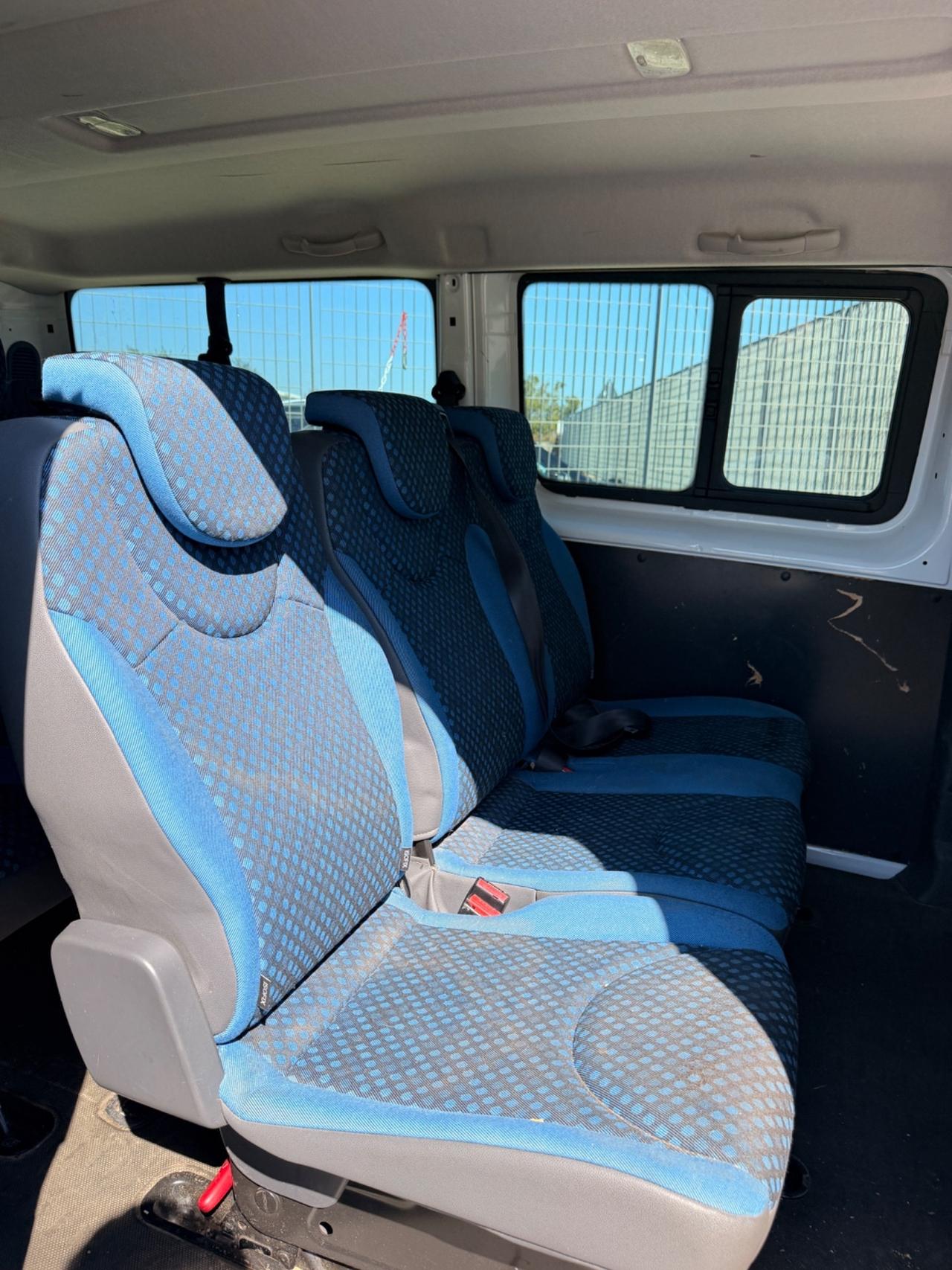 Fiat Scudo 2.0 MJT/130 PC 9 posti -2013