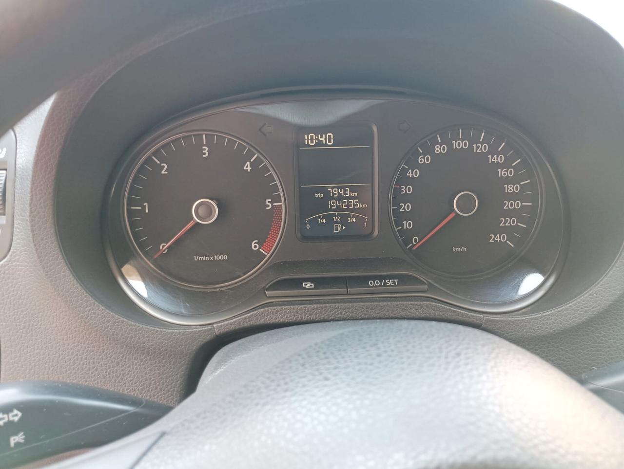 Volkswagen Polo 1.2 TDI 75 Cv 5 p. Comfortline