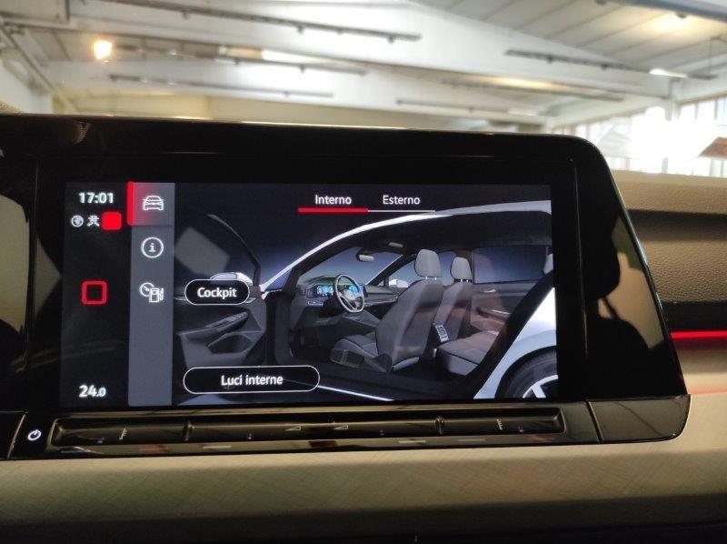 VOLKSWAGEN Golf 8ª serie - Golf 2.0 TDI 115 CV SCR Life