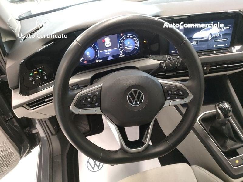 Volkswagen Golf 2.0 TDI Style