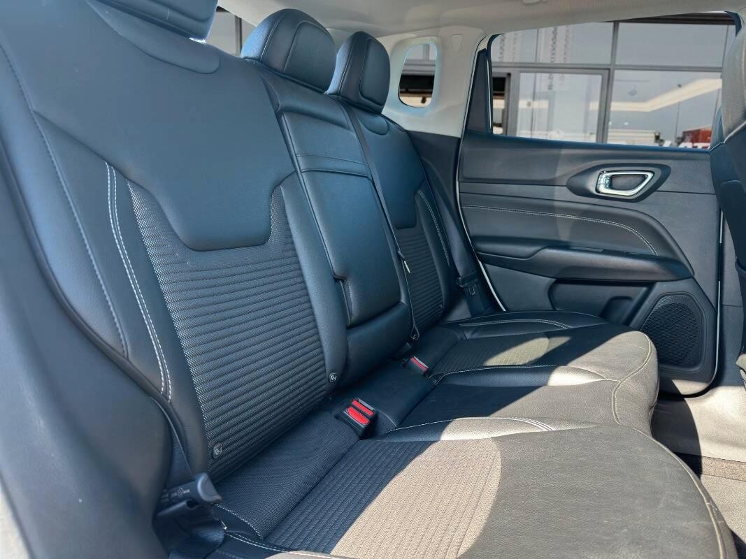 Jeep Compass 1.6 mjt Limited 2wd 130cv Telecamera e CarPlay