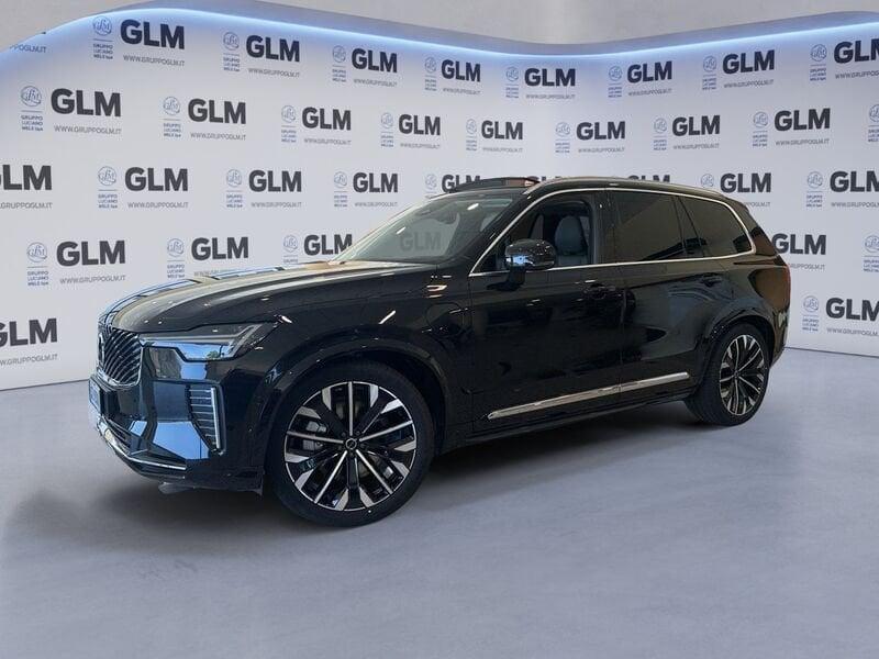 Volvo XC90 T8 Plug-in Hybrid AWD automatico 7 posti Ultra Bright