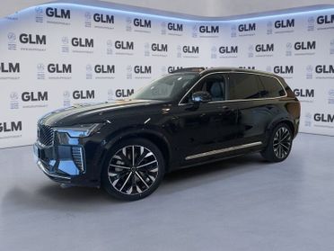 Volvo XC90 T8 Plug-in Hybrid AWD automatico 7 posti Ultra Bright