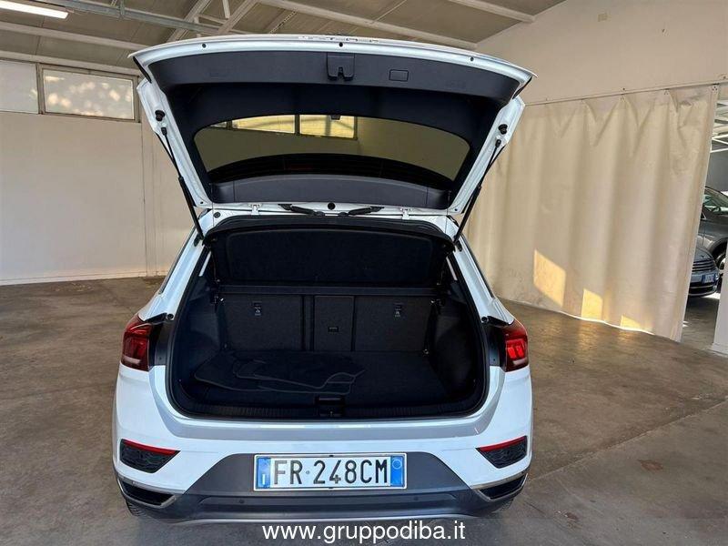 Volkswagen T-Roc 2017 Diesel 2.0 tdi Style 4motion dsg