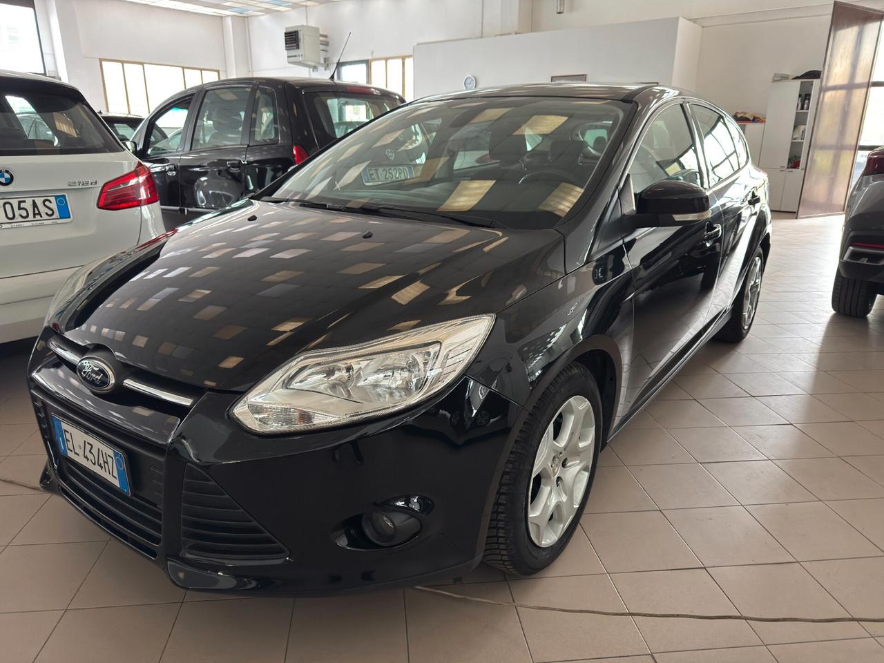 Ford Focus 1.0 benzina EcoBoost 100 CV Start&Stop Titanium