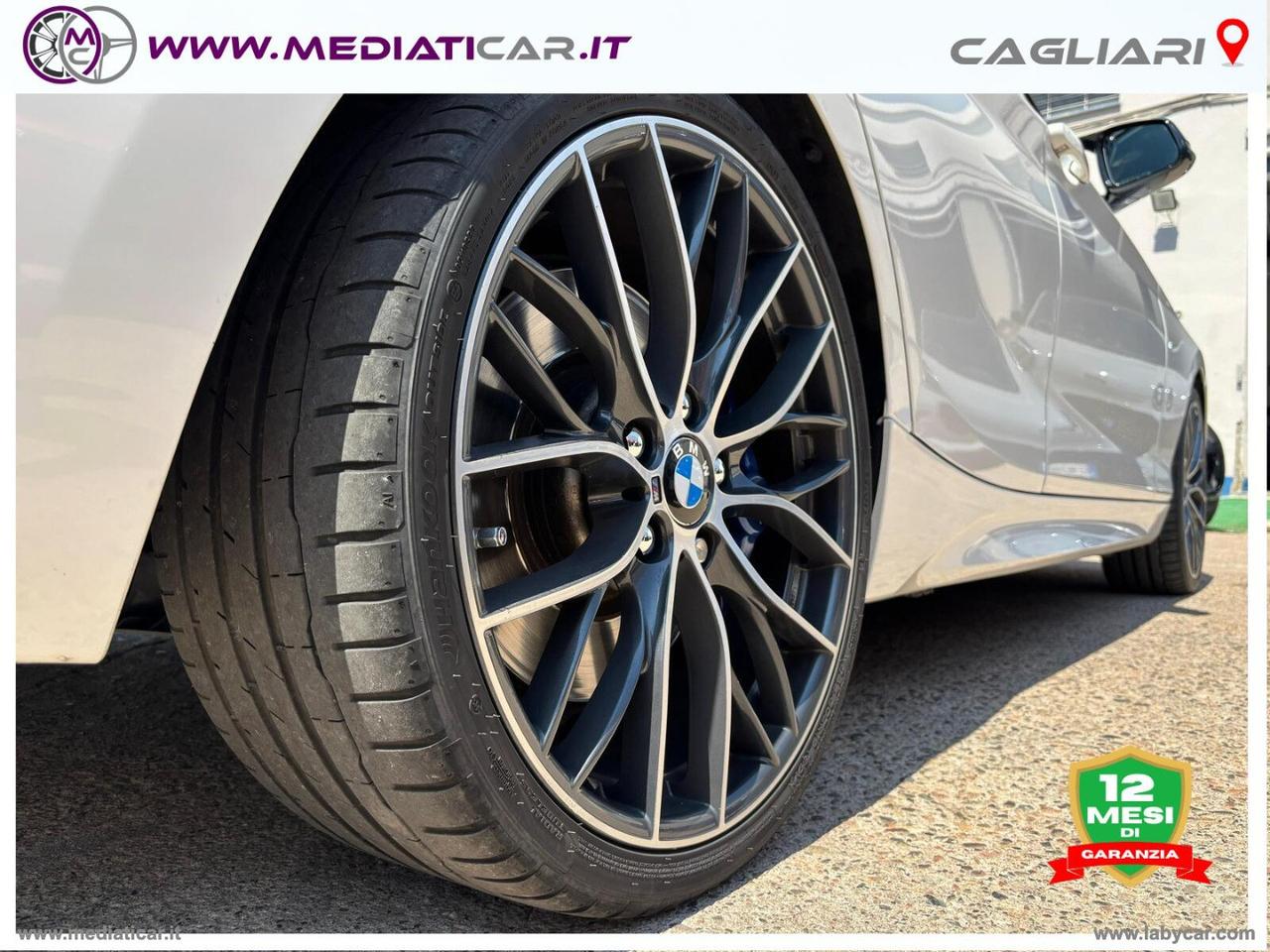 BMW 125d 5p. Msport