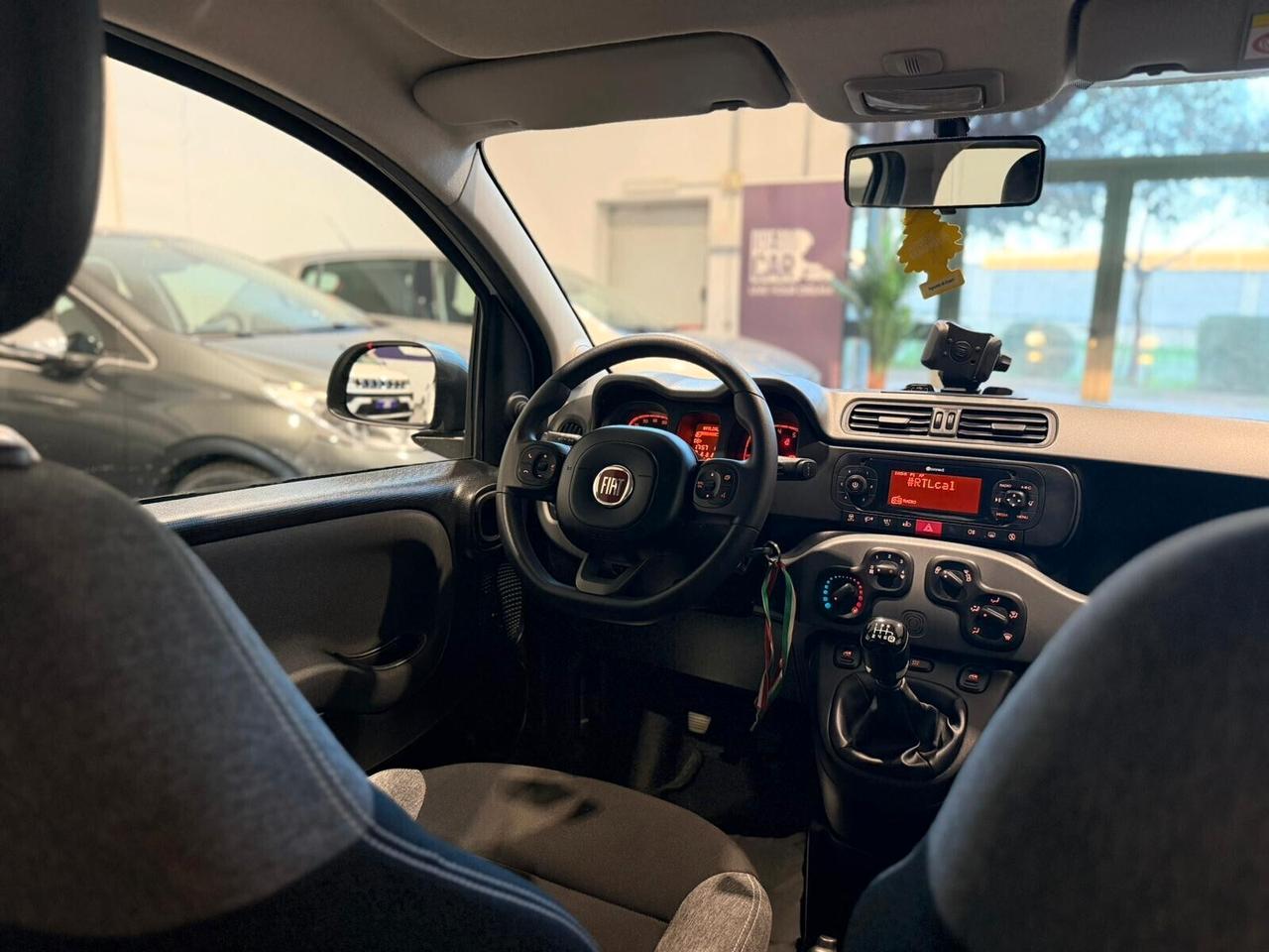 Fiat Panda 1.0 FireFly S&S Hybrid City Life