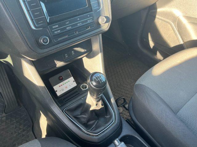 VOLKSWAGEN Caddy 2.0 TDI 4MOTION 4X4 ALLESTITO G.TRAINO