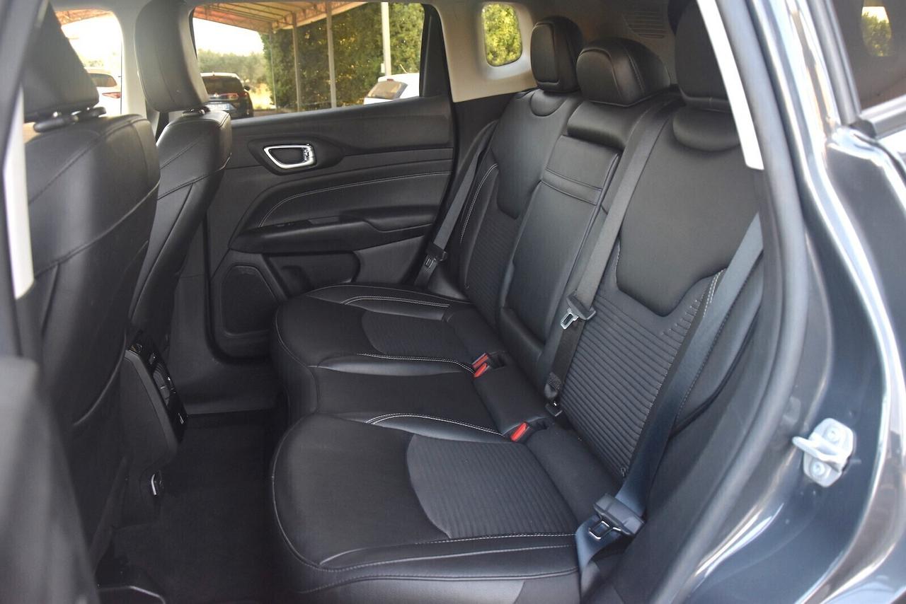 Jeep Compass 1.3 T4 190cv PHEV 4xe AT6 Limited