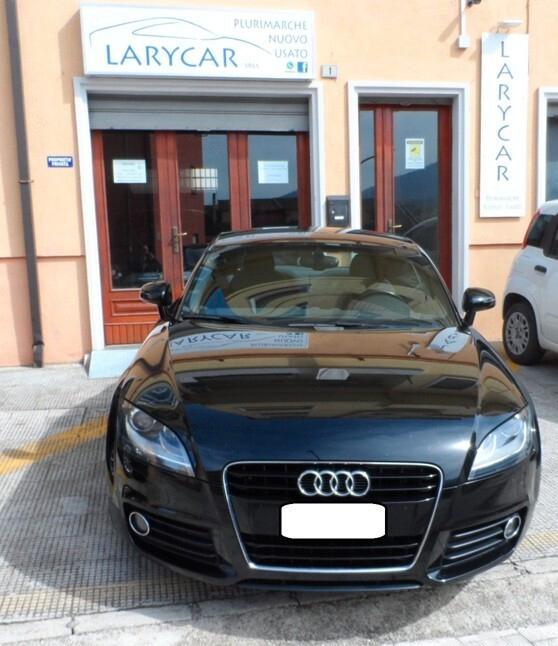 Audi TT 1.8 TFSI 160 CV Advanced