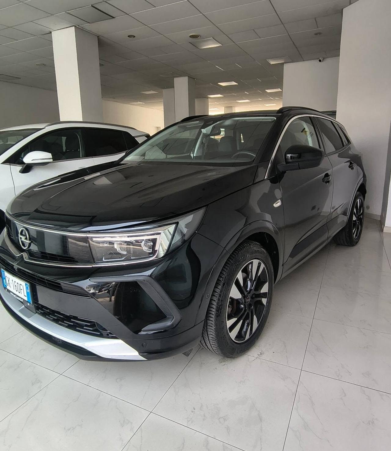 Opel Grandland 1.5 diesel Ecotec aut. Ultimate