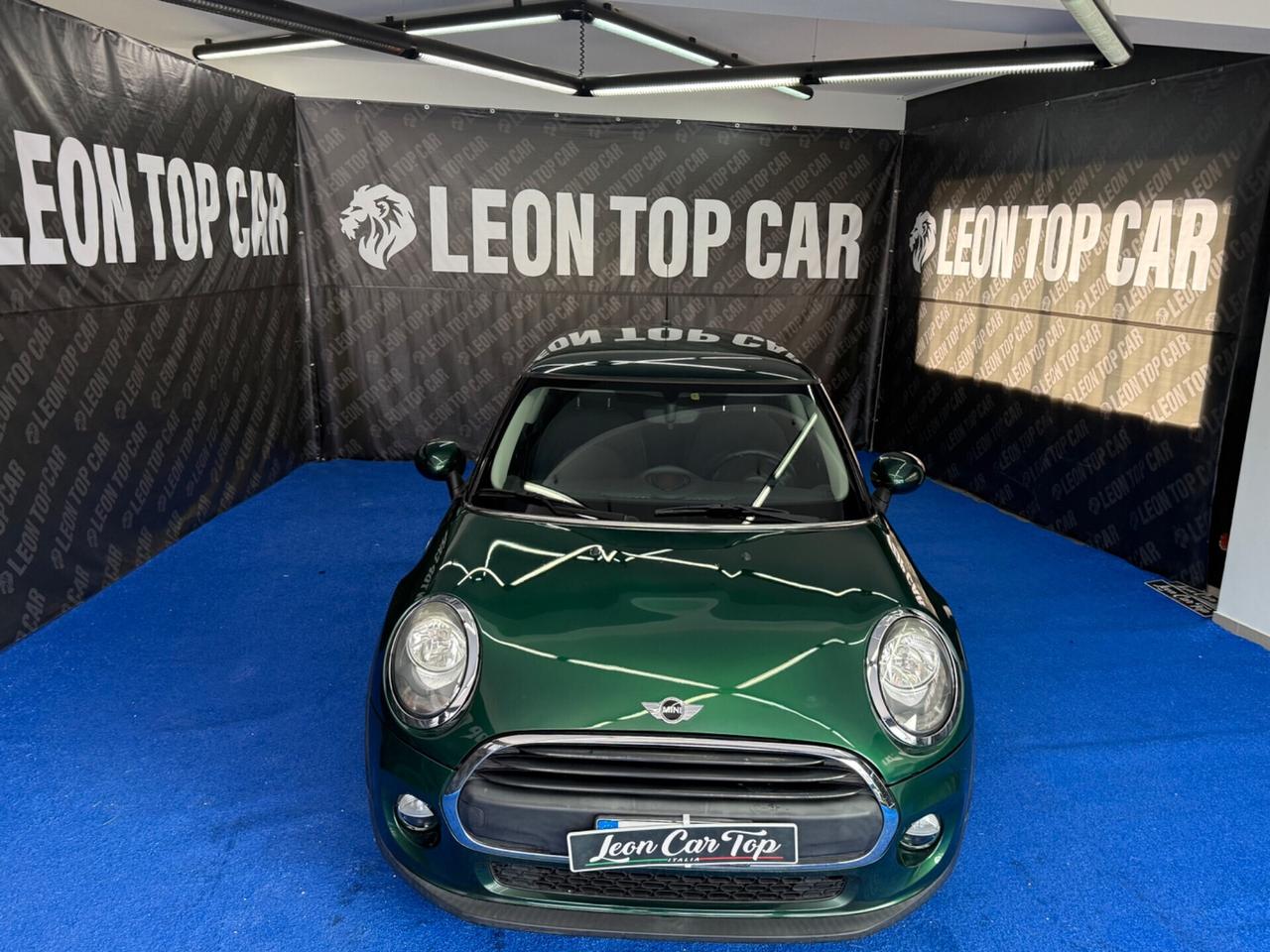 Mini 1.5 Cooper D 95 cv adatta a neopatentati accetto permute e finanziamenti