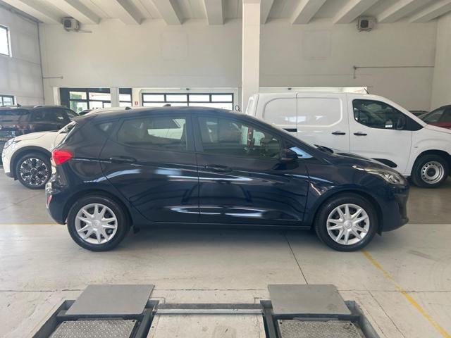 FORD Fiesta 1.1 70 CV 5 porte Plus