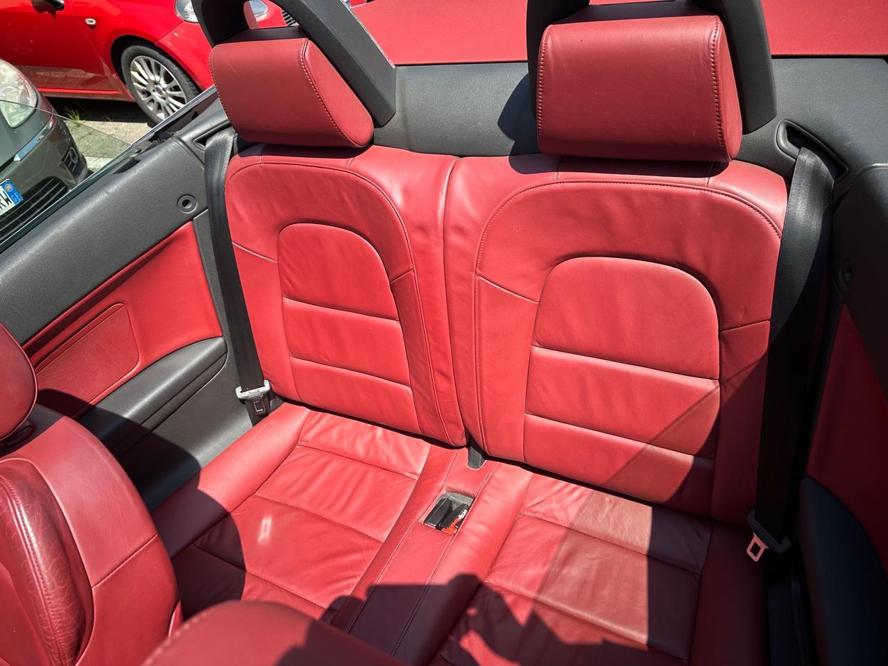 Audi A3 Cabrio 2.0 16V TFSI S tr. Ambition SLINE