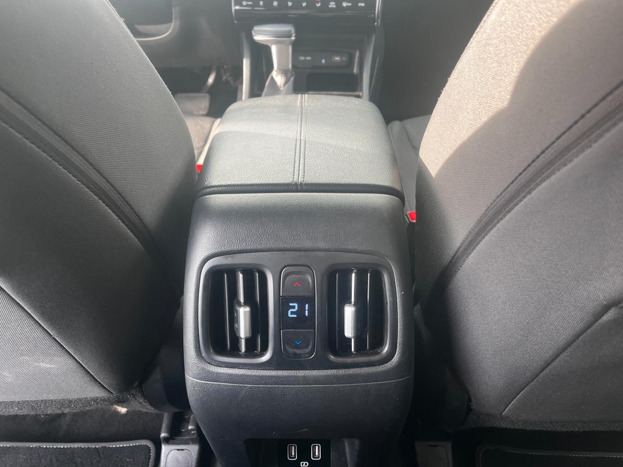 Hyundai Tucson 1.6 CRDI 48V DCT XLine