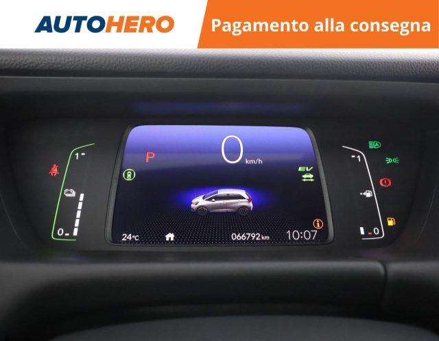 HONDA Jazz 1.5 Hev eCVT Elegance