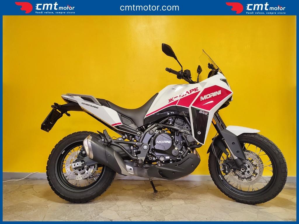 Moto Morini X Cape 650 - 2022