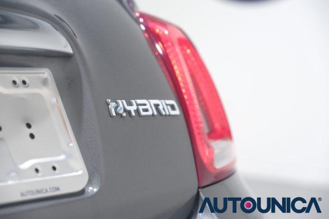 FIAT 500 1.0 HYBRID DOLCEVITA TETTO PANORAMA NEOPATENTATI