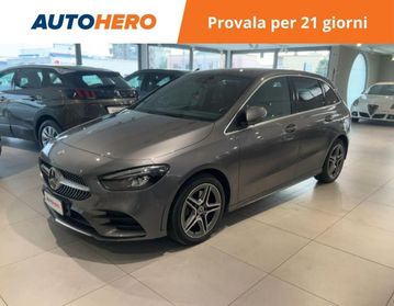 MERCEDES-BENZ B 250 e Plug-in hybrid Automatica Premium