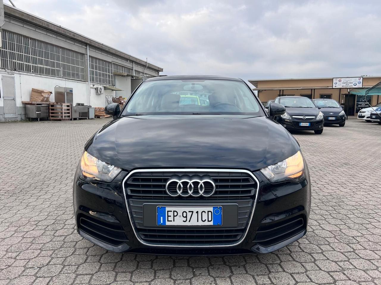 Audi A1 1.2 TFSI Admired