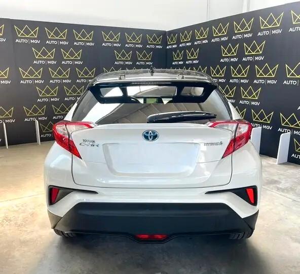 Toyota C-HR 1.8 Hybrid E-CVT Lounge