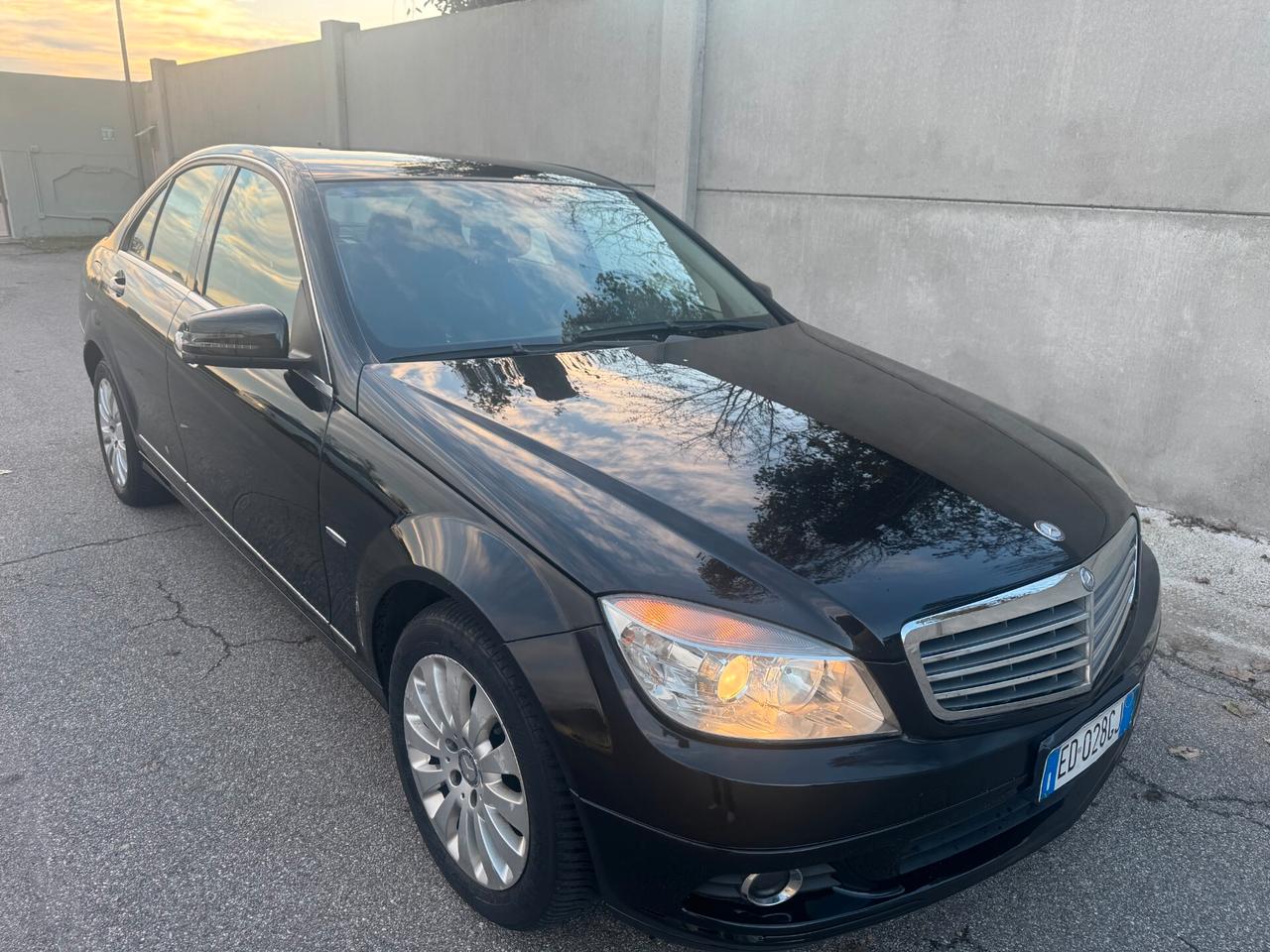 Mercedes-benz C 220 CDI BlueEFFICIENCY Elegance