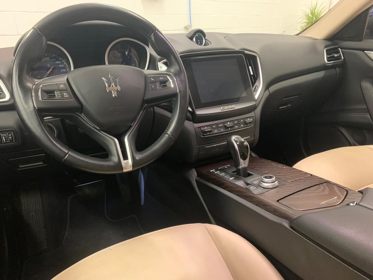 Maserati Ghibli V6 Diesel Gransport