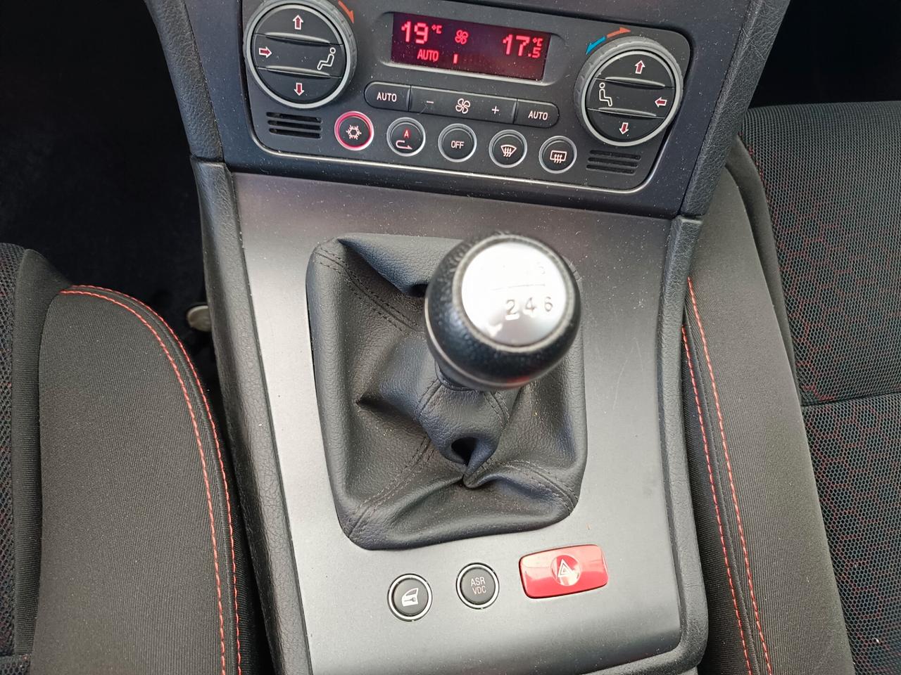 Alfa Romeo 159 2.0 JTDm 136 CV Sportwagon Super