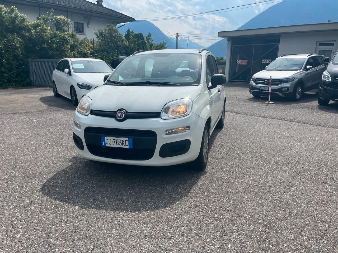 Fiat Panda 1.2 Easy