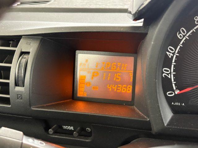 TOYOTA iQ 1.0 CVT Lounge POCHI CHILOMETRI AUTOMATICA OK NEOP