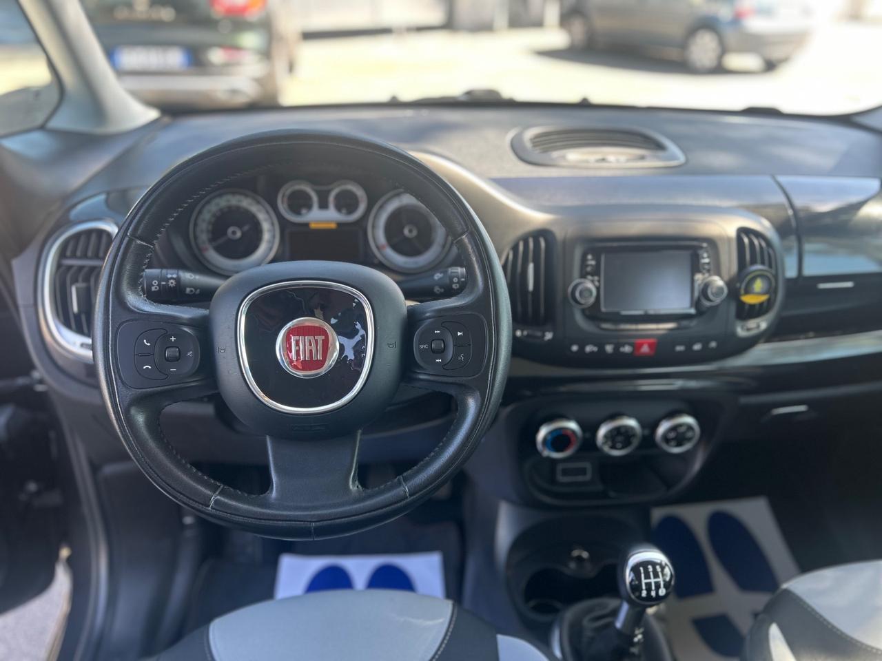 Fiat 500L Living 1.3 Multijet 95 CV Lounge