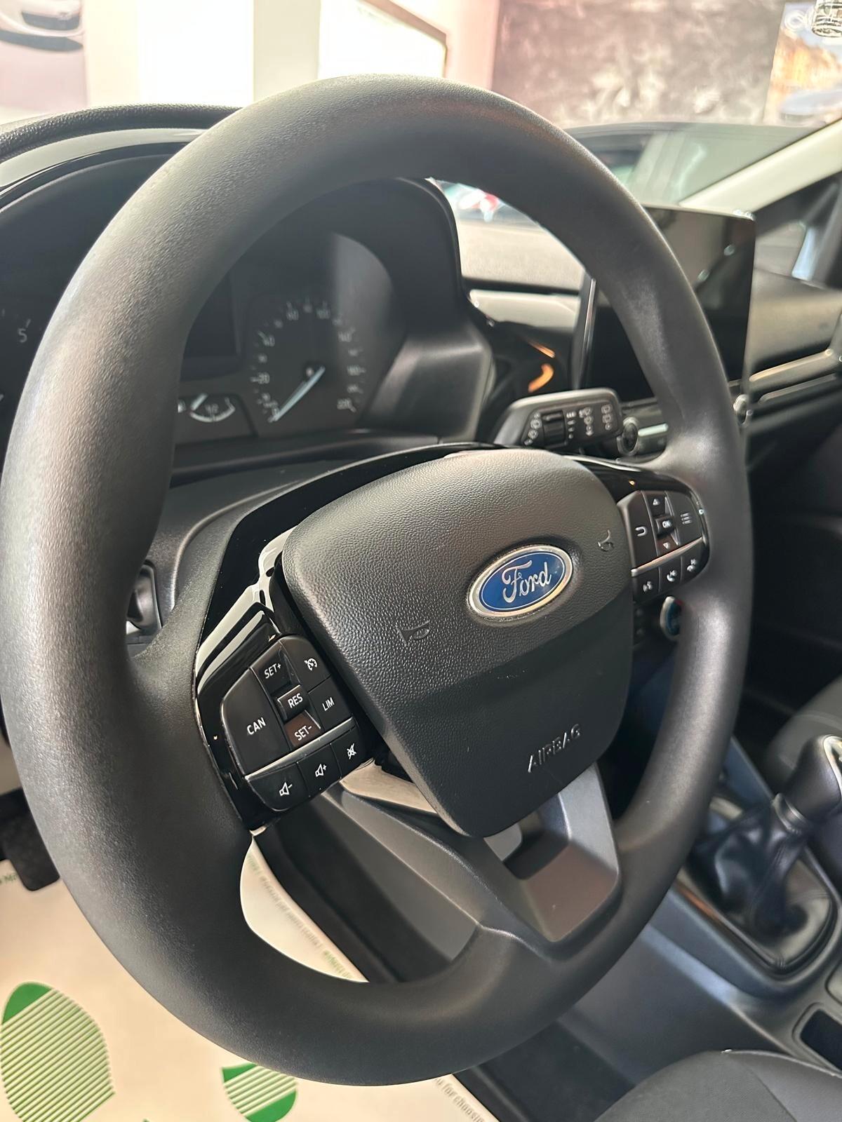Ford Fiesta 1.1 75 CV 5 porte Connect