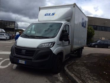 FIAT DUCATO 2.2 FURGONATO Km 47.000