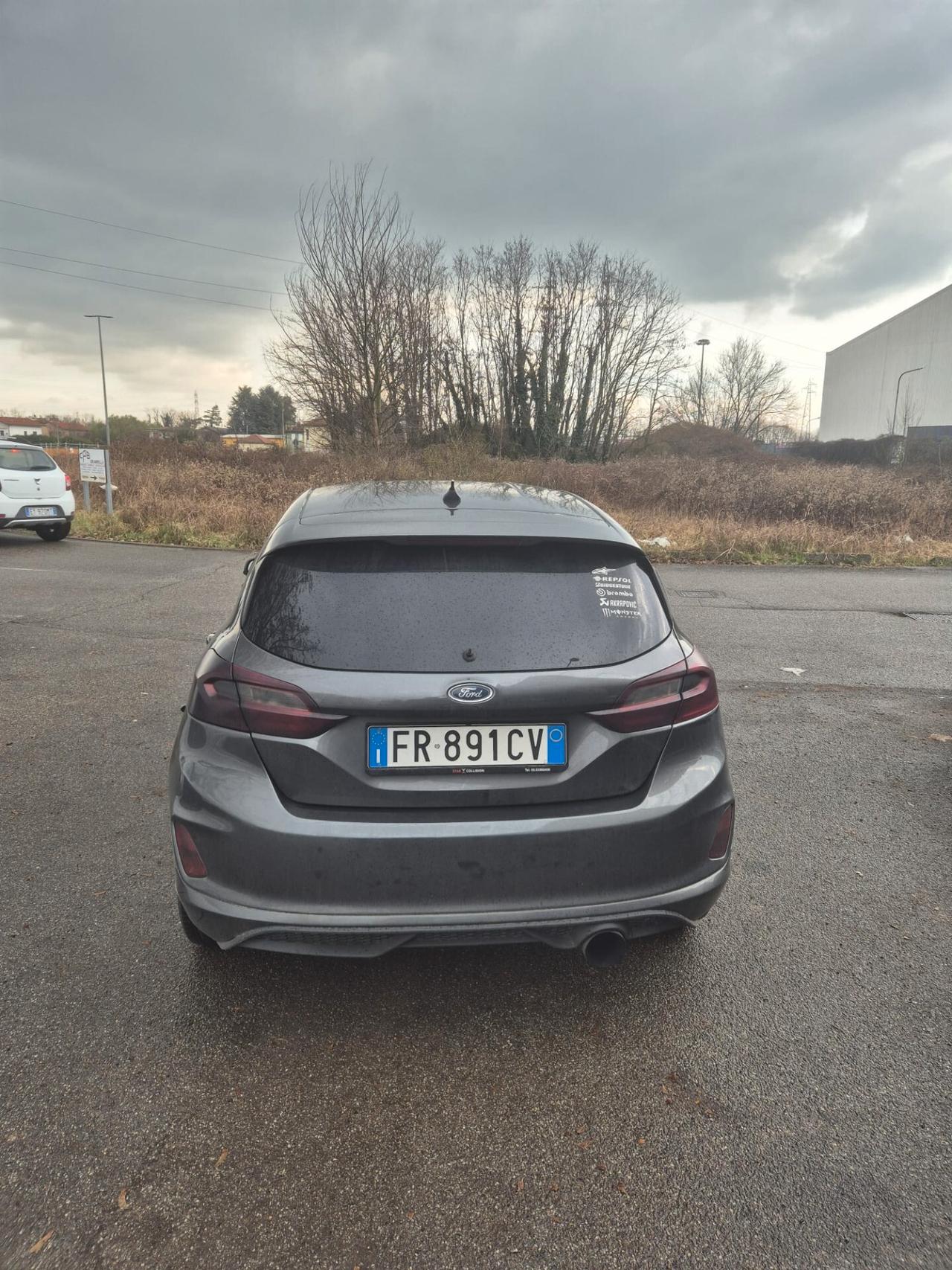 Ford Fiesta 1.0 Ecoboost 125 CV 5 porte ST-Line CINGHIA DI DISTRIBUZIONE NUOVA