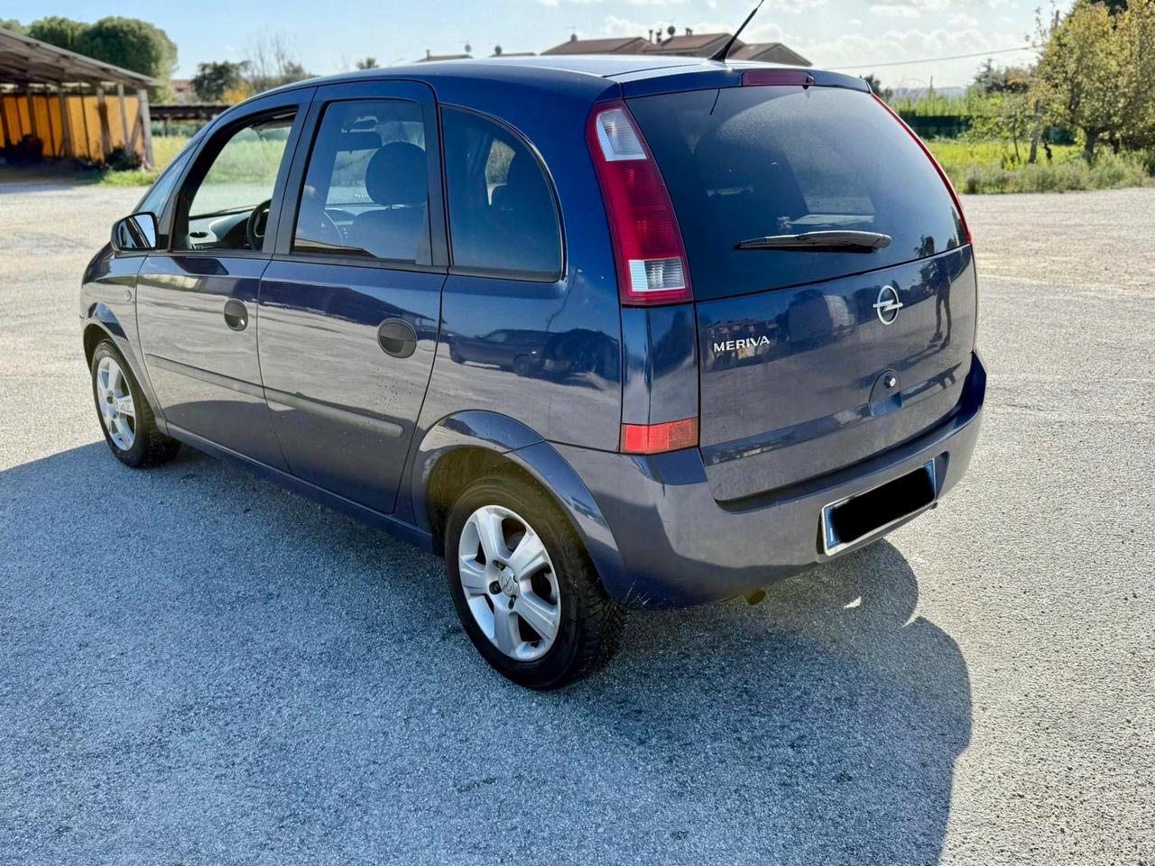 Opel Meriva 1.4 Benzina neopatentati uniproprietario
