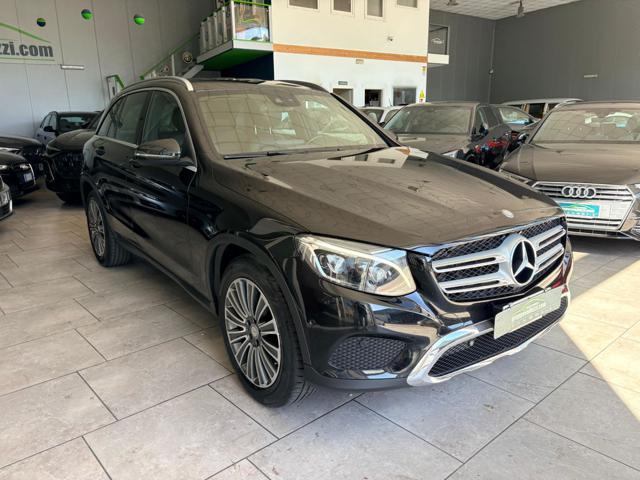 MERCEDES-BENZ GLC 250 d 204CV 4MATIC Exclusive Luxury Burmester